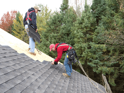 About Roof Repair Experts Wonder Lake, IL